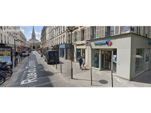 Boutique 68 m² PARIS