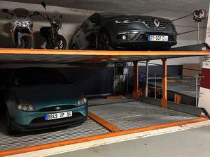 Vends parking (excellente rentabilité)