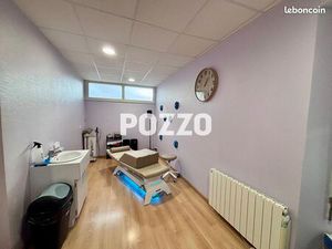 Local d'activité 30 m²