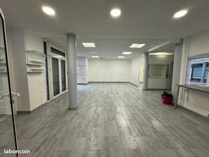 Local commercial Romainville Hyper Centre / Métro ligne 11