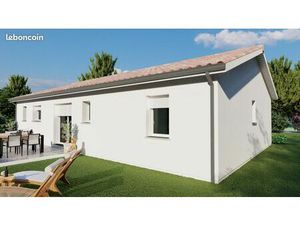 Maison 5 pièces 95 m²