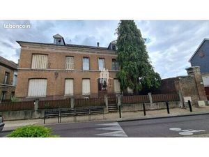 Maison 413 m² Caudebec Les Elbeuf