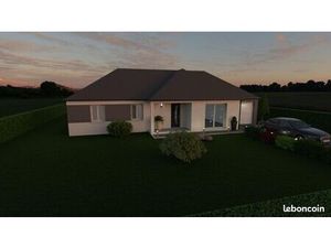 Pavillon 7 pièces 95 m²