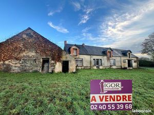 Propriété 2 pièces 80 m²