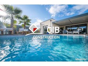 Maison 140 m² Fargues Saint Hilaire