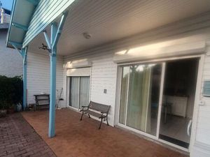 Maison de ville ancienne