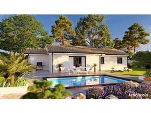 Maison 4 pièces 90 m²