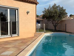 Narbonne - Maison 128m2 - Piscine -Véranda - Garage - Quartier très recherché