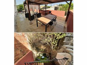 Maison 115m² avec garage  cour et terrasse