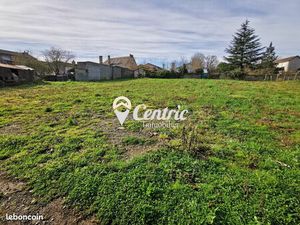 Terrain 1080 m² Boismé