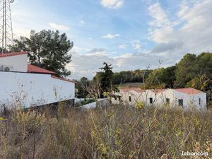 Terrain 477 m² Saint Aunes