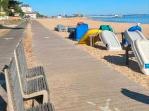 T1 bis plage d'Arcachon