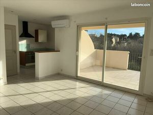 Appartement 3 pièces 55 m²