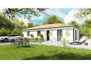 Maison 2 pièces 59 m²