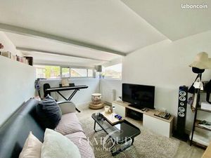 Duplex 2 pièces 41 m²