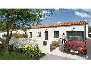 Maison 2 pièces 50 m²