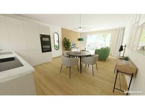 Maison 2 pièces 50 m²