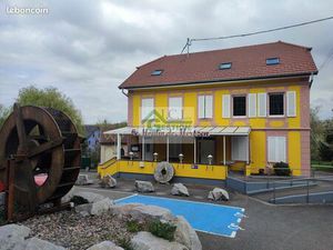 Immeuble 370 m² MERTZEN