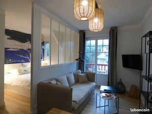 Studio 1 pièce 33 m²