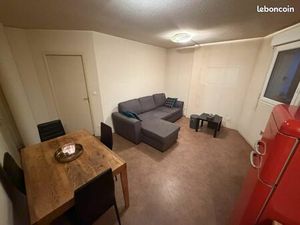 Appartement 2 pièces 38 m²