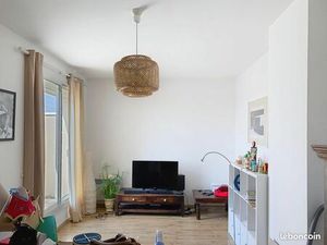 Appartement 2 pièces 52 m²