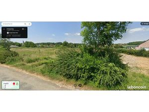 PARCELLE DE 2404 m2 divisible à Linghem 62120