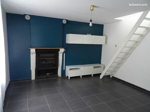 Maison 2 pièces 41 m²