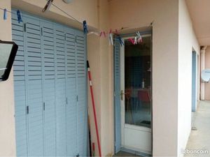 Vend appart t3bis 77m2 bon emplacement loué