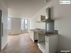 Appartement 2 pièces 37 m²