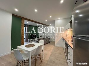 Appartement 2 pièces 38 m²