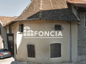 Maison 2 pièces 47 m²