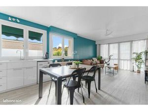 Appartement 3 pièces 72 m²