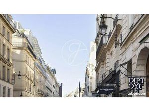 Bureaux 98 m² Paris 1er