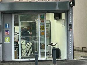 Fond de commerce (pizzeria)