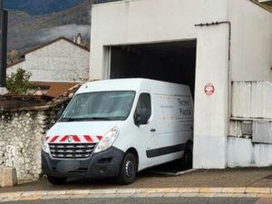 Location d un garage entrepot