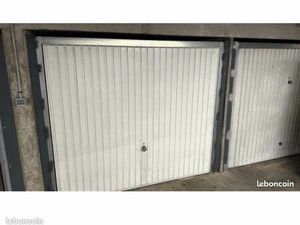 Recherche Parking box / Nantes et alentours