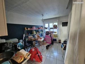 Alimentation 50 m² CAEN