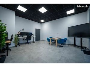 Local commercial neuf 56 m² – Remiremont – Parking + Gare à 2 min