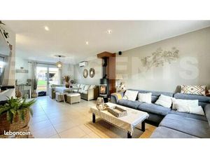 Pavillon 5 pièces 82 m²