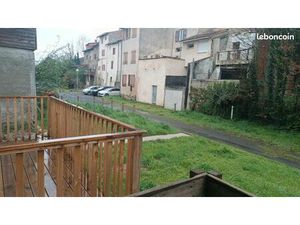 Maison mitoyenne à louer