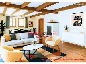 Maison 10 pièces 235 m²