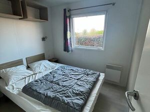 Mobil-home Louisiane Déclick 2016 – 2 chambres