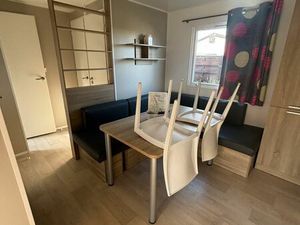 Mobil-home Louisiane Déclick – 3 chambres – Un espace de vie idéal