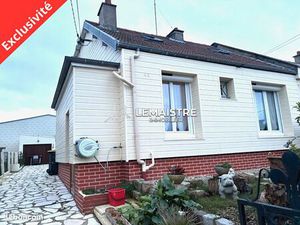 Maison 4 pièces 78 m²