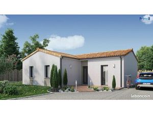 Maison 4 pièces 76 m²