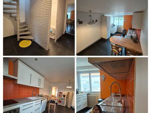 Nantes - Rare Maison de Ville 71m² | Calme  Luminosité & Cour Privative | Sans Charges / 2