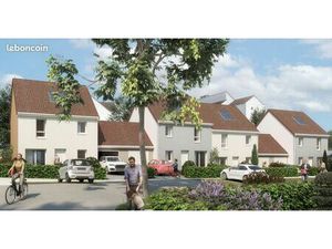 Oissel - psla pavillon t4