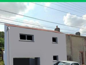 Maisonnette sur plan 2