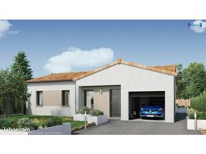 Maison 4 pièces 75 m²