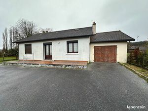 Pavillon 3 pièces 105 m²